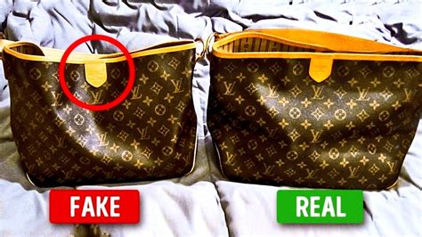 fake designer bags vs real|real and fake designer bags.